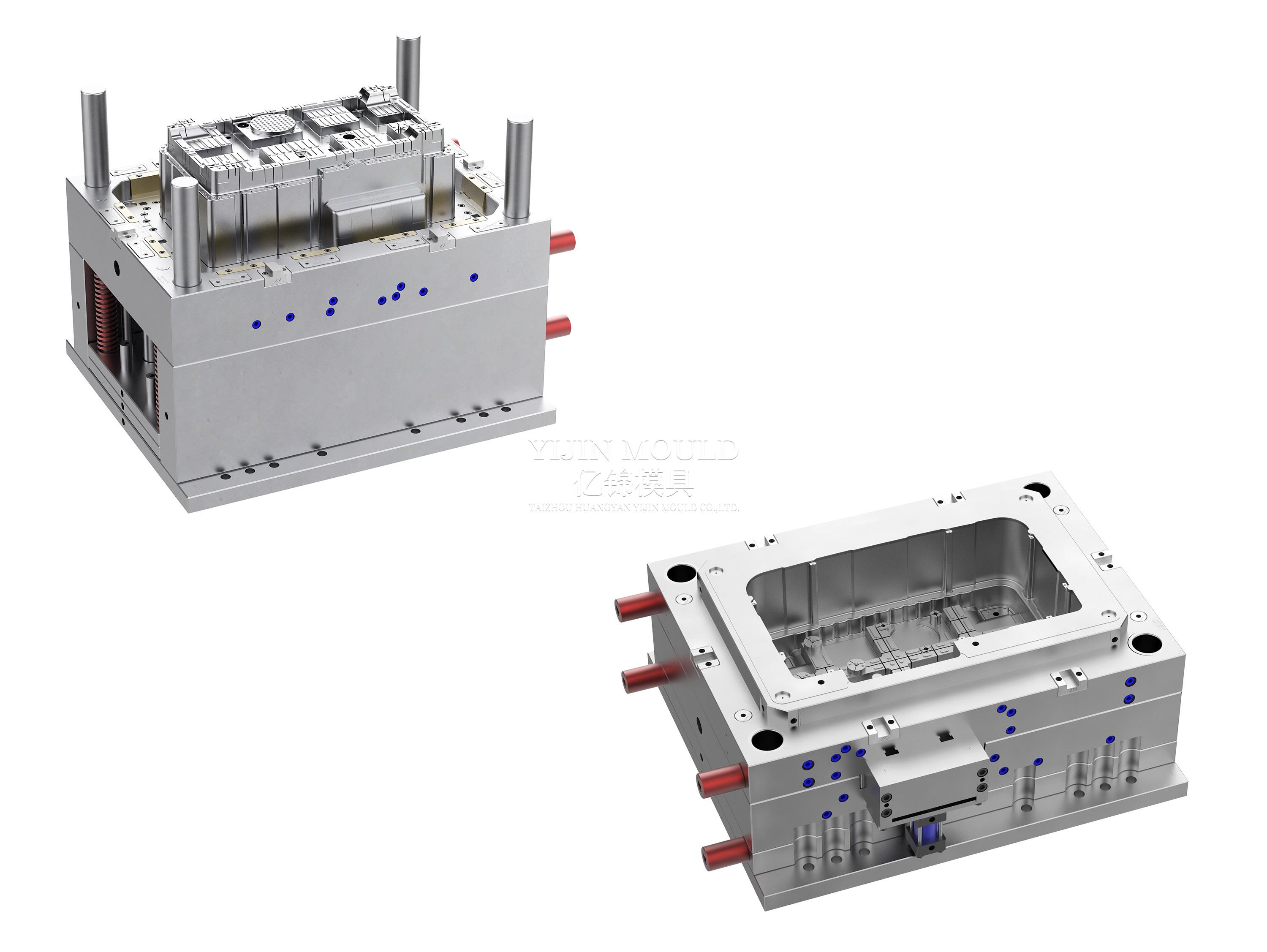 The base mould