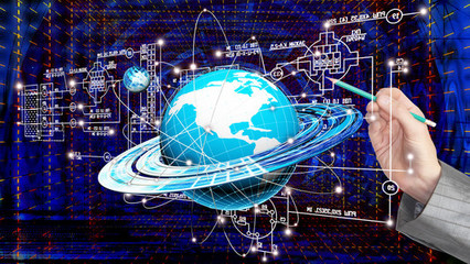 工程設(shè)計(jì)通信連接技術(shù)與互聯(lián)網(wǎng)技術(shù)的融合與發(fā)展