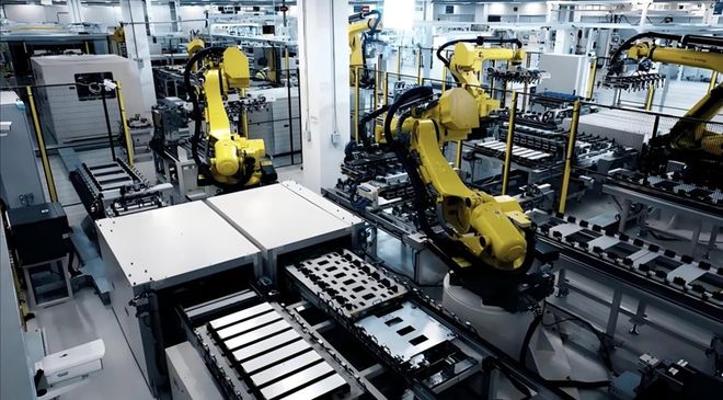 威睿智造 以互聯(lián)網(wǎng)技術(shù)賦能EV電池智造，榮耀入選浙江省“未來(lái)工廠”名單